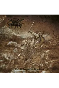Darkthrone - Underground Resistance CD - omot