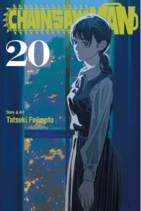 Chainsaw Man, Vol. 20 (Manga) - naslovnica