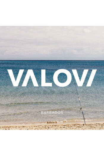 Barbados - Valovi LP - omot