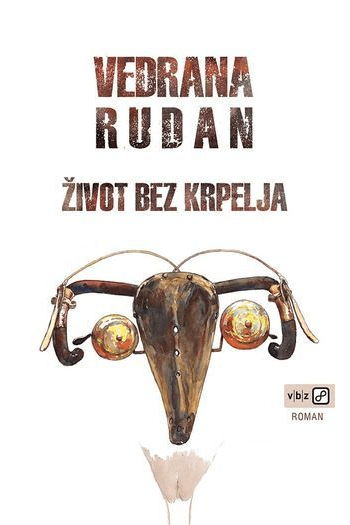 Život bez krpelja - naslovnica