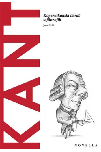 Kant - naslovnica