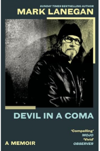 Devil in a Coma - naslovnica
