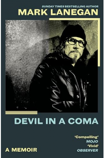 Devil in a Coma - naslovnica