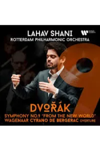 Dvorak: Symphony No.9 CD - omot