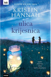 Ulica krijesnica - naslovnica
