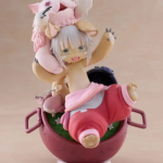 Made in Abyss: The Golden City of the Scorching Sun AMP+ PVC Statue Statue Nanachi My Treasure Reissue 16 cm - slika proizvoda