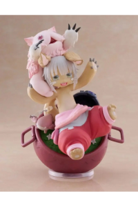 Made in Abyss: The Golden City of the Scorching Sun AMP+ PVC Statue Statue Nanachi My Treasure Reissue 16 cm - slika proizvoda