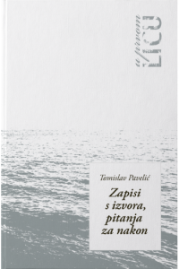 Zapisi s izvora - naslovnica