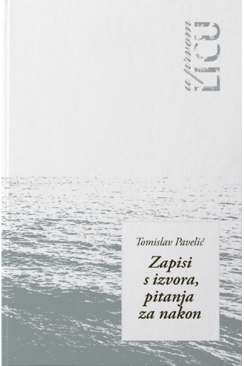 Zapisi s izvora - naslovnica