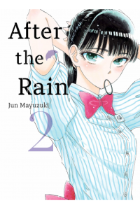 After the Rain, Vol 2 (Manga) - naslovnica
