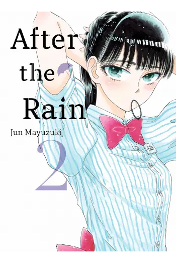 After the Rain, Vol 2 (Manga) - naslovnica