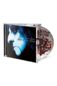 Alice Cooper - Along Came The Spider Remastered With Bonus CD - omot