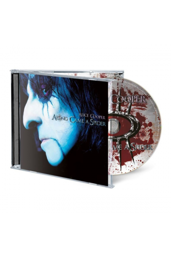 Alice Cooper - Along Came The Spider Remastered With Bonus CD - omot
