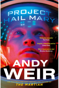 Project Hail Mary knjiga Andy Weir