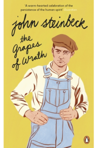 The Grapes of Wrath - naslovnica
