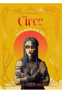 Circe: New & Ancient Greek Tales - naslovnica