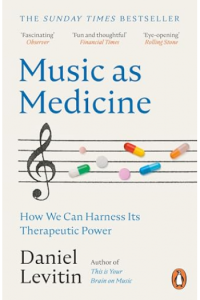 Music as Medicine - naslovnica