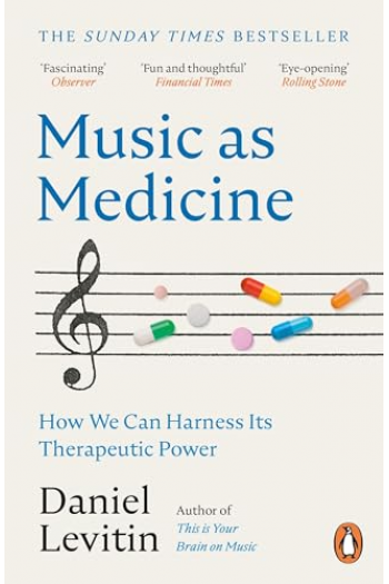 Music as Medicine - naslovnica