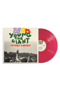 Young The Giant - Victory Garden (Opaque Magenta) LP - omot