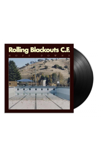 Rolling Blackouts Coastal Fever - Hope Downs LP - omot