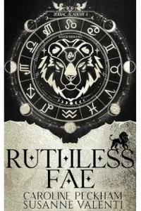 Zodiac Academy 2: Ruthless Fae - naslovnica