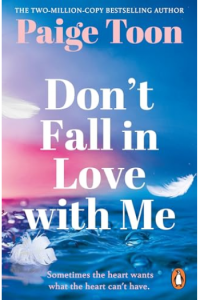Dont Fall in Love With Me - naslovnica