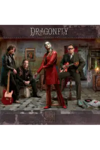 Dragonfly LP - omot