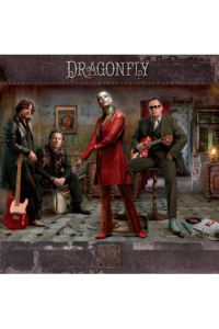 Dragonfly - Dragonfly LP - omot