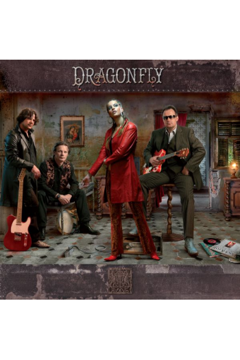 Dragonfly - Dragonfly LP - omot