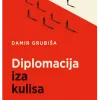 Diplomacija iza kulisa - naslovnica