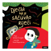 Dječak koji je sačuvao riječi (Slikovnica) - naslovnica