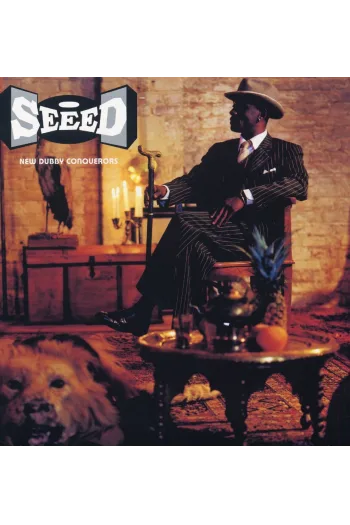 Seeed - New Dubby Conquerors LP - omot