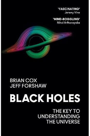 Black Holes - naslovnica