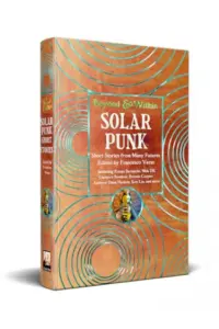 Solarpunk - naslovnica