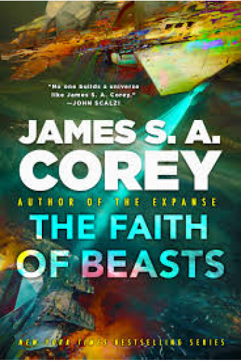 The Faith of Beasts - naslovnica