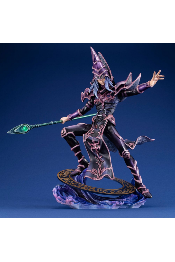 Yu-Gi-Oh! Art Works Monsters PVC Statue Dark Magician The Fated Duel 23 cm - slika proizvoda