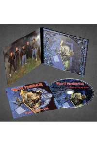 Iron Maiden - No Prayer For The Dying CD - omot