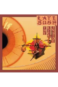 Kate Bush - Kick Inside (Rem.2018) CD - omot