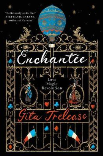 Enchantee - naslovnica