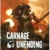 Carnage Unending - naslovnica