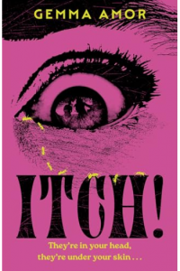 ITCH! - naslovnica