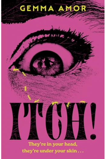 ITCH! - naslovnica