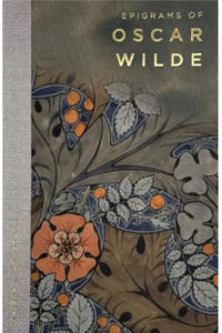 Epigrams of Oscar Wilde - naslovnica
