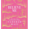 Believe Me - naslovnica