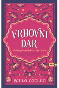 Vrhovni dar - naslovnica