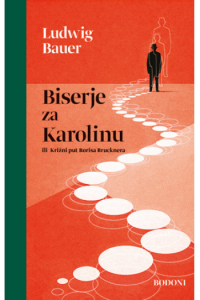 Biserje za Karolinu - naslovnica