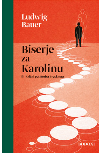 Biserje za Karolinu - naslovnica