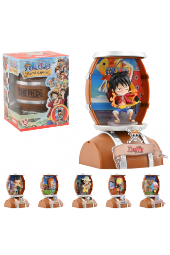 Yume One Piece Barrel Capsule - slika proizvoda