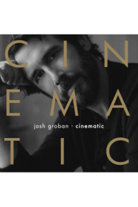 Josh Groban - Cinematic LP - omot