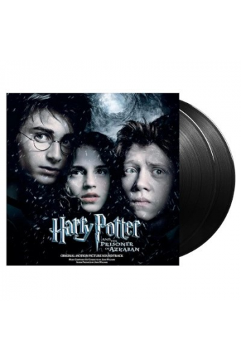John Williams - Harry Potter And The Prisoner Of Azkaban - Soundtrack LP - omot